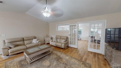 Welcome to this move-in-ready home in one of the most on Tiger Point Golf and Country Club in Florida - for sale on GolfHomes.com, golf home, golf lot