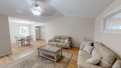 Welcome to this move-in-ready home in one of the most on Tiger Point Golf and Country Club in Florida - for sale on GolfHomes.com, golf home, golf lot