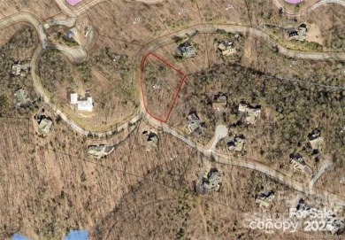 Gorgeous 1.28 acre lot located in Kenmure - A gated 24 hour on Kenmure Country Club in North Carolina - for sale on GolfHomes.com, golf home, golf lot