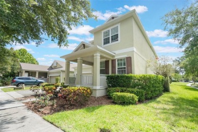 Welcome to this stunning 5-bedroom, 4-bath home with a 2-car on Harmony Golf Preserve in Florida - for sale on GolfHomes.com, golf home, golf lot
