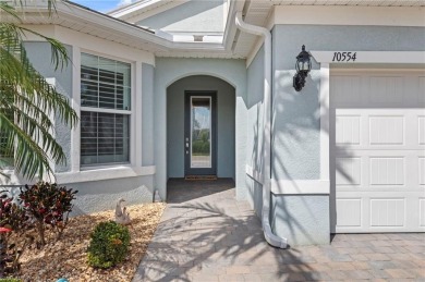 This ONE OF A KIND SOLAR POWERED (ZERO ELECTRIC BILL) home is on The Club At Grandezza in Florida - for sale on GolfHomes.com, golf home, golf lot
