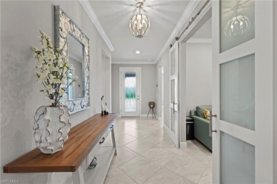 This ONE OF A KIND SOLAR POWERED (ZERO ELECTRIC BILL) home is on The Club At Grandezza in Florida - for sale on GolfHomes.com, golf home, golf lot