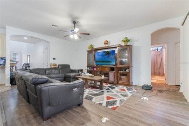 Welcome to this stunning 5-bedroom, 4-bath home with a 2-car on Harmony Golf Preserve in Florida - for sale on GolfHomes.com, golf home, golf lot