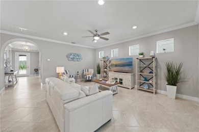This ONE OF A KIND SOLAR POWERED (ZERO ELECTRIC BILL) home is on The Club At Grandezza in Florida - for sale on GolfHomes.com, golf home, golf lot