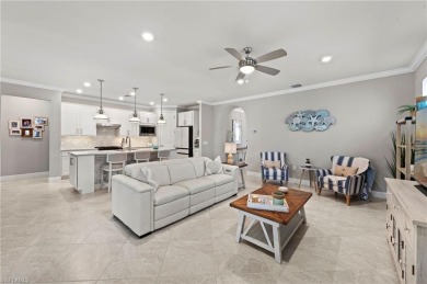 This ONE OF A KIND SOLAR POWERED (ZERO ELECTRIC BILL) home is on The Club At Grandezza in Florida - for sale on GolfHomes.com, golf home, golf lot
