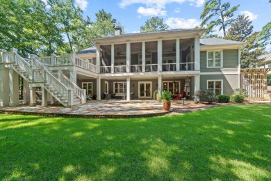 Don't miss this charming 24-Hour Lake Access Home in Reynolds on Reynolds Lake Oconee - The Oconee in Georgia - for sale on GolfHomes.com, golf home, golf lot