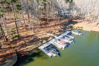 Don't miss this charming 24-Hour Lake Access Home in Reynolds on Reynolds Lake Oconee - The Oconee in Georgia - for sale on GolfHomes.com, golf home, golf lot