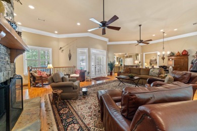 Don't miss this charming 24-Hour Lake Access Home in Reynolds on Reynolds Lake Oconee - The Oconee in Georgia - for sale on GolfHomes.com, golf home, golf lot