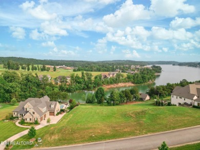 Build your dream home on this Lakefront Lot with stunning views on Wind River Golf Course in Tennessee - for sale on GolfHomes.com, golf home, golf lot