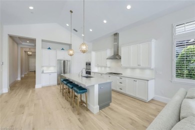Welcome to this stunning waterfront residence in the highly on Tuscany Reserve in Florida - for sale on GolfHomes.com, golf home, golf lot