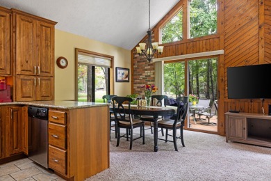 Welcome to this 3-bedroom, 2-bath home in the desirable Michaywe on Michaywe Pines Course in Michigan - for sale on GolfHomes.com, golf home, golf lot