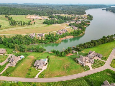 Build your dream home on this Lakefront Lot with stunning views on Wind River Golf Course in Tennessee - for sale on GolfHomes.com, golf home, golf lot