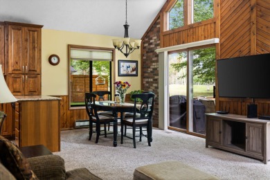 Welcome to this 3-bedroom, 2-bath home in the desirable Michaywe on Michaywe Pines Course in Michigan - for sale on GolfHomes.com, golf home, golf lot