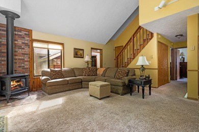 Welcome to this 3-bedroom, 2-bath home in the desirable Michaywe on Michaywe Pines Course in Michigan - for sale on GolfHomes.com, golf home, golf lot