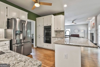 Welcome to 604 Magnolia Lane - a beautifully maintained on Canongate At Flat Creek Club in Georgia - for sale on GolfHomes.com, golf home, golf lot
