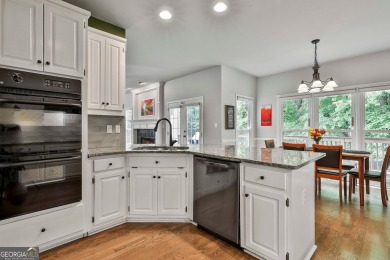 Welcome to 604 Magnolia Lane - a beautifully maintained on Canongate At Flat Creek Club in Georgia - for sale on GolfHomes.com, golf home, golf lot