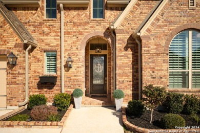 Cantera Manor, an exclusively gated Highland Home Community on La Cantera Golf Club-Palmer Course in Texas - for sale on GolfHomes.com, golf home, golf lot