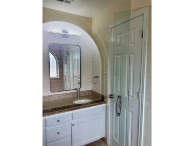 This spacious 2 bedroom, 2 bath condo with an open-concept on Royal Oaks Country Club in Texas - for sale on GolfHomes.com, golf home, golf lot
