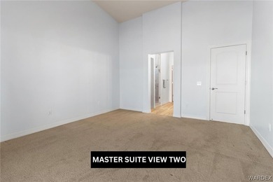 CUSTOM AND LIKE BRAND NEW! BUILT IN 2023, THIS 3 BEDROOM, 2 BATH on Desert Lakes Golf Course in Arizona - for sale on GolfHomes.com, golf home, golf lot