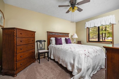 Welcome to this 3-bedroom, 2-bath home in the desirable Michaywe on Michaywe Pines Course in Michigan - for sale on GolfHomes.com, golf home, golf lot