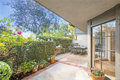 This is a fabulous TOWNHOME in the prestigious Rancho San on Rancho San Joaquin Golf Course in California - for sale on GolfHomes.com, golf home, golf lot