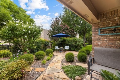 RARE OPPORTUNITY - UPDATED VILLA ON CUL-DE-SAC STREET IN on Heritage Ranch Golf and Country Club in Texas - for sale on GolfHomes.com, golf home, golf lot