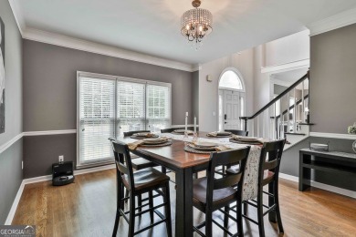 Welcome to 604 Magnolia Lane - a beautifully maintained on Canongate At Flat Creek Club in Georgia - for sale on GolfHomes.com, golf home, golf lot