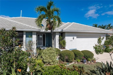 WATERFRONT HOME IN PGI W/**NEW TILE ROOF** & NEARLY INSTANT on Saint Andrews South Golf Club in Florida - for sale on GolfHomes.com, golf home, golf lot