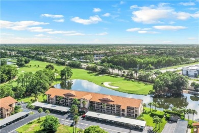 Naples condo located on the 3rd floor with high ceilings and on Countryside Golf and Country Club in Florida - for sale on GolfHomes.com, golf home, golf lot