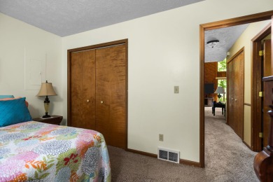 Welcome to this 3-bedroom, 2-bath home in the desirable Michaywe on Michaywe Pines Course in Michigan - for sale on GolfHomes.com, golf home, golf lot