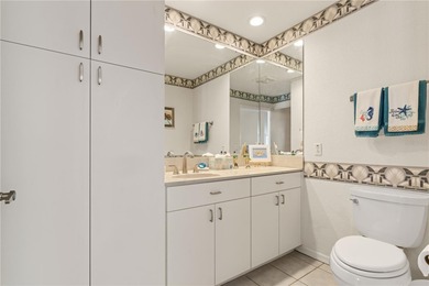 WATERFRONT HOME IN PGI W/**NEW TILE ROOF** & NEARLY INSTANT on Saint Andrews South Golf Club in Florida - for sale on GolfHomes.com, golf home, golf lot