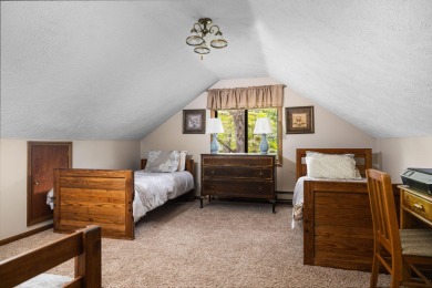 Welcome to this 3-bedroom, 2-bath home in the desirable Michaywe on Michaywe Pines Course in Michigan - for sale on GolfHomes.com, golf home, golf lot