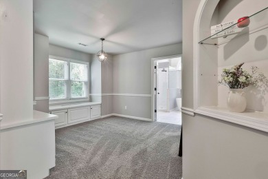 Welcome to 604 Magnolia Lane - a beautifully maintained on Canongate At Flat Creek Club in Georgia - for sale on GolfHomes.com, golf home, golf lot