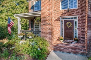 Beautiful 5-Bedroom Home with Finished Basement on a Quiet on Bentwater Golf Club in Georgia - for sale on GolfHomes.com, golf home, golf lot