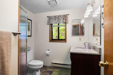 Welcome to this 3-bedroom, 2-bath home in the desirable Michaywe on Michaywe Pines Course in Michigan - for sale on GolfHomes.com, golf home, golf lot
