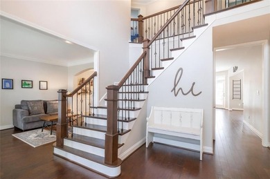 Beautiful 5-Bedroom Home with Finished Basement on a Quiet on Bentwater Golf Club in Georgia - for sale on GolfHomes.com, golf home, golf lot