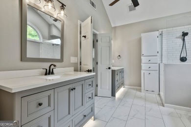 Welcome to 604 Magnolia Lane - a beautifully maintained on Canongate At Flat Creek Club in Georgia - for sale on GolfHomes.com, golf home, golf lot