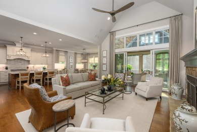 This beautiful 3 BR / 3.5 BA home is perfectly situated in the on Reynolds Lake Oconee - The Oconee in Georgia - for sale on GolfHomes.com, golf home, golf lot