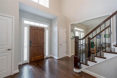 Beautiful 5-Bedroom Home with Finished Basement on a Quiet on Bentwater Golf Club in Georgia - for sale on GolfHomes.com, golf home, golf lot