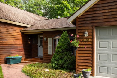 Welcome to this 3-bedroom, 2-bath home in the desirable Michaywe on Michaywe Pines Course in Michigan - for sale on GolfHomes.com, golf home, golf lot