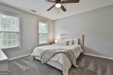 Welcome to 604 Magnolia Lane - a beautifully maintained on Canongate At Flat Creek Club in Georgia - for sale on GolfHomes.com, golf home, golf lot