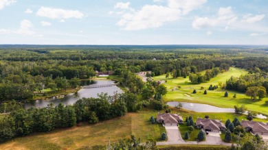 Welcome to this 3-bedroom, 2-bath home in the desirable Michaywe on Michaywe Pines Course in Michigan - for sale on GolfHomes.com, golf home, golf lot