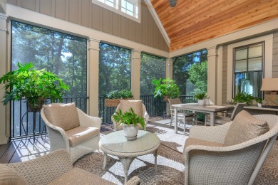 This beautiful 3 BR / 3.5 BA home is perfectly situated in the on Reynolds Lake Oconee - The Oconee in Georgia - for sale on GolfHomes.com, golf home, golf lot