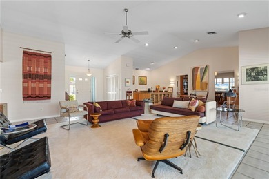 WATERFRONT HOME IN PGI W/**NEW TILE ROOF** & NEARLY INSTANT on Saint Andrews South Golf Club in Florida - for sale on GolfHomes.com, golf home, golf lot