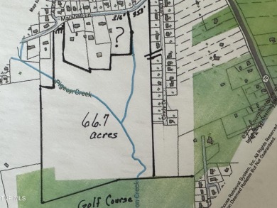 LOCATION, LOCATION, LOCATION! 66.7 ACRES in the City of on  in Tennessee - for sale on GolfHomes.com, golf home, golf lot