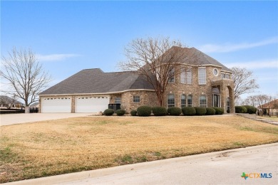 Discover luxury living with breathtaking views of the 7th hole on Mill Creek Golf Club in Texas - for sale on GolfHomes.com, golf home, golf lot