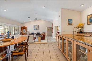 WATERFRONT HOME IN PGI W/**NEW TILE ROOF** & NEARLY INSTANT on Saint Andrews South Golf Club in Florida - for sale on GolfHomes.com, golf home, golf lot