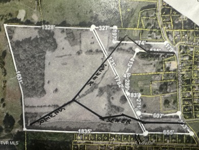 LOCATION, LOCATION, LOCATION! 66.7 ACRES in the City of on  in Tennessee - for sale on GolfHomes.com, golf home, golf lot