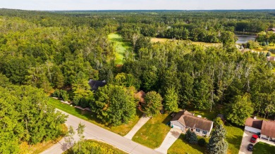 Welcome to this 3-bedroom, 2-bath home in the desirable Michaywe on Michaywe Pines Course in Michigan - for sale on GolfHomes.com, golf home, golf lot