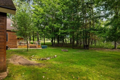 Welcome to this 3-bedroom, 2-bath home in the desirable Michaywe on Michaywe Pines Course in Michigan - for sale on GolfHomes.com, golf home, golf lot